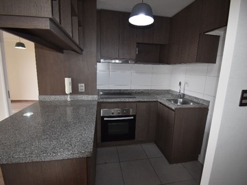 Departamento en venta en 2 dormitorios 2 baños y estacionamiento (125148), Ñuñoa - 2 dormitorios, 2 baños