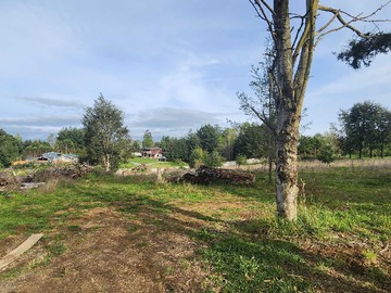 Terreno en venta en Venta de parcela en robles de pilauco (127903), Osorno