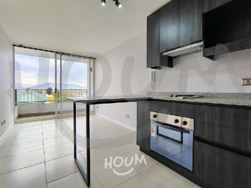 Departamento en arriendo mensual en Los Andes de Violeta Parra, Quinta Normal - 1 dormitorio, 1 baño