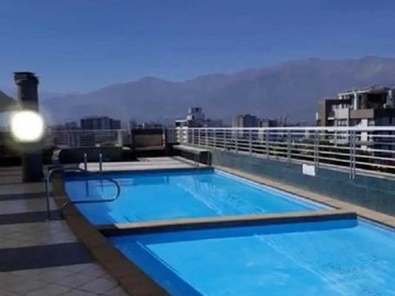 Departamento en venta en Argomedo (99339), Santiago - 3 dormitorios, 2 baños