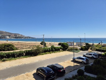 Departamento en venta en Papudo laguna, papudo, Papudo - 2 dormitorios, 2 baños