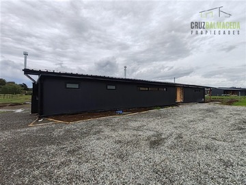 Casa en arriendo mensual en El pangue, Puerto Varas - 3 dormitorios, 2 baños