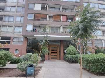 Departamento en arriendo mensual en Metro santa lucia, Santiago - 1 dormitorio, 1 baño