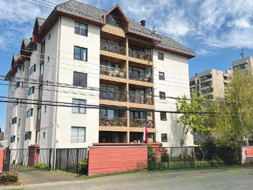 Departamento en venta en Vendo lindo depto en calle holandesa (68683), Temuco - 3 dormitorios, 2 baños