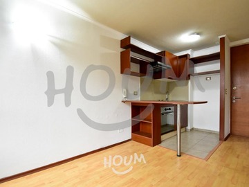 Departamento en venta en San isidro, Santiago - 1 dormitorio, 1 baño