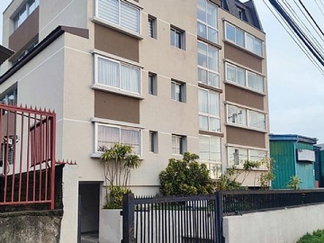 Departamento en venta en Concepcion 2 - vicuña mackenna / rengo, Concepción - 2 dormitorios, 1 baño