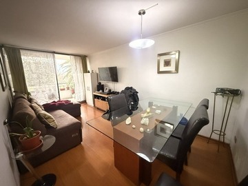 Departamento en venta en Metro Cerro Blanco, Recoleta - 3 dormitorios, 2 baños