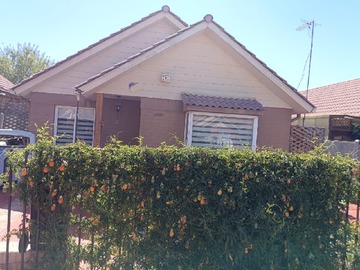 Casa en venta en Bella Casa Pasaje Micro Barrio las Orquideas, Larapinta Lampa - 3 dormitorios, 2 baños