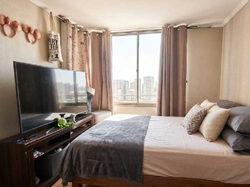 Departamento en venta en Vendo depto en santiago centro 1d1b 1650 uf (157180), Santiago - 1 dormitorio, 1 baño