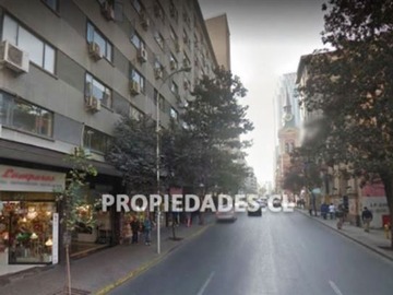 Local Comercial en arriendo mensual en Merced / San Antonio / Mac Iver, Santiago - 1 baño