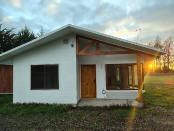 Casa en venta en Conquil, Villarrica - 2 dormitorios, 1 baño