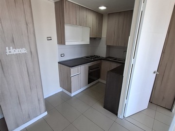 Departamento en arriendo mensual en Carrión / Metro Hospitales / Mall Barrio Independencia, Independencia - 2 dormitorios, 1 baño