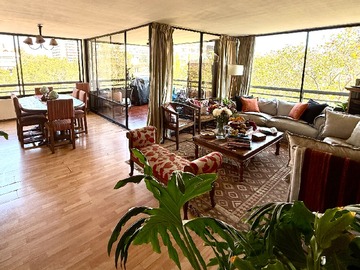 Venta / Departamento / Providencia