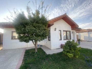 Casa en venta en Villa Maria Lucia, Machalí - 3 dormitorios, 3 baños