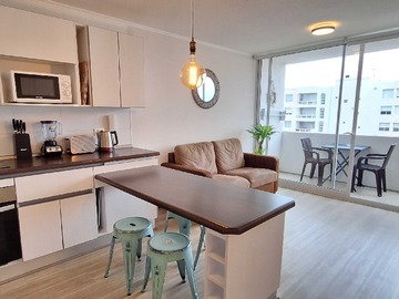 Departamento en venta en Vende Dpto. 2D, 2B, Av Pacifico (122301), La Serena - 2 dormitorios, 2 baños