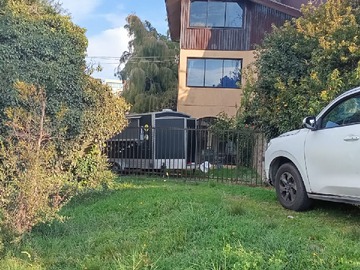 Casa en arriendo mensual en José de Garrò, Concepción - 6 dormitorios, 3 baños