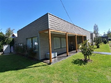 Casa en venta en Pasaje los huertos 50, Quinta de Tilcoco - 4 dormitorios, 3 baños