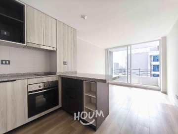 Departamento en arriendo mensual en Gerónimo de Alderete, La Florida - 1 dormitorio, 1 baño