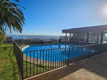 Departamento en venta en Venta departamento viña agua santa (125575), Viña del Mar - 2 dormitorios, 2 baños