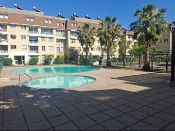 Arriendo Mensual / Departamento / Quilicura