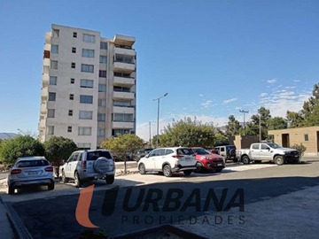 Departamento en venta en Cómodo departamento en condominio reserva de huasco, Huasco - 2 dormitorios, 1 baño