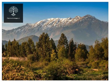 Terreno en venta en Vendo Parcela a 55min de Stgo a 10min 5 sur (144726), Codegua
