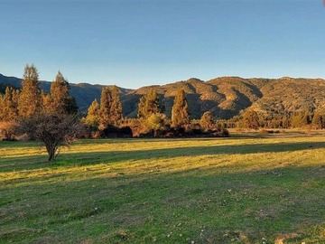 Parcela en venta en rincon del sauce, Pumanque