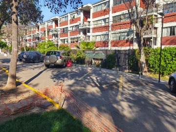 Departamento en venta en Gral. Bulnes 1182, Santiago - 3 dormitorios, 1 baño