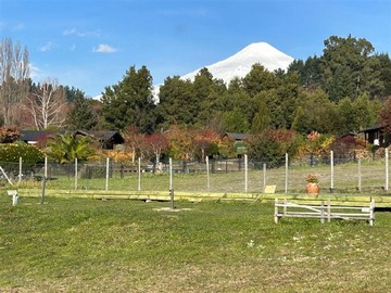 Casa en venta en Los Riscos entre Villarrica y Pucón, Pucón - 2 dormitorios, 2 baños