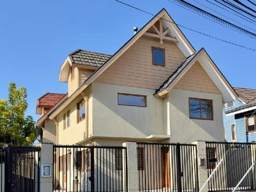 Casa en venta en Casa como nueva, Lomas de San Sebastián (176986), Concepción - 4 dormitorios, 4 baños