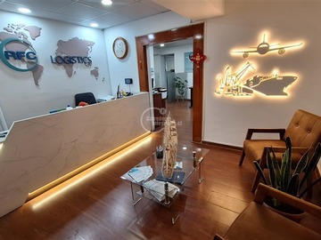 Oficina en arriendo mensual en La Concepción, Providencia - 4 dormitorios