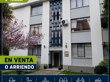 Oficina en venta en 1 norte 1 y 2 oriente, Talca - 3 dormitorios, 2 baños