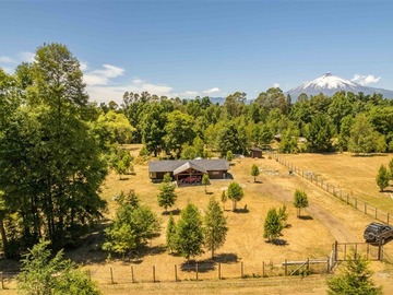 Casa en venta en via iturrieta mardones, Villarrica - 4 dormitorios, 2 baños