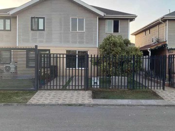 Casa en arriendo mensual en Casa Familiar con Patio Amplio y piscina (174207), Lampa - 3 dormitorios, 3 baños