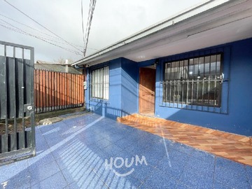 Casa en venta en La marina, Chiguayante - 2 dormitorios, 1 baño