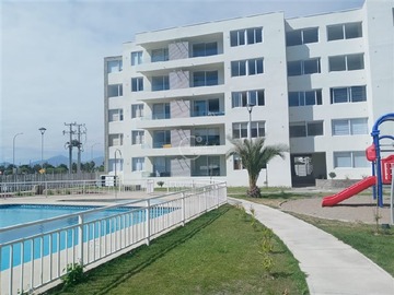 Departamento en venta en El faro, La Serena - 2 dormitorios, 2 baños