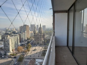 Departamento en venta en San Francisco - Santa Isabel, Santiago - 1 dormitorio, 1 baño
