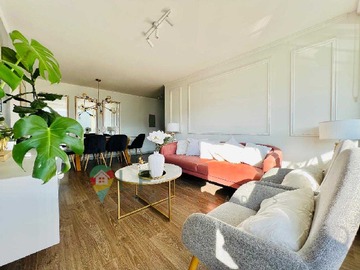 Departamento en venta en dpto funcional, excelente estado, ubicación (175881), Huechuraba - 2 dormitorios, 2 baños