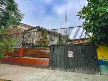 Casa en venta en Venta casa san joaquín 7d+3b+1est+1bod 190m2 par.9 sta. Rosa, San Joaquín - 7 dormitorios, 3 baños