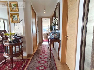 Departamento en arriendo mensual en Condominio Cumbres, Lo Barnechea - 4 dormitorios, 4 baños