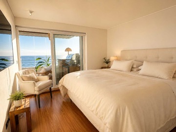 Departamento en venta en Amplio departamento Venta con vista al mar (173740), Viña del Mar - 3 dormitorios, 3 baños
