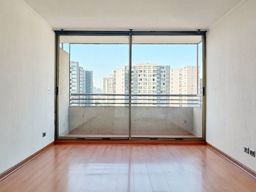 Departamento en venta en Curiñanca, San Miguel, Región Metropolitana de Santiago 8900000, Chile, San Miguel - 3 dormitorios, 2 baños