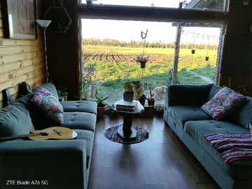 Terreno en arriendo mensual en Conectividad y Tranquilidad Aseguradas (182352), Puerto Varas - 3 dormitorios, 2 baños
