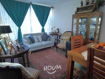 Departamento en venta en Gregorio de la Fuente, Macul - 2 dormitorios, 2 baños