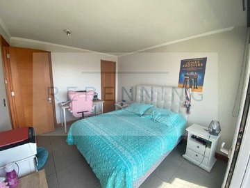 Departamento en venta en Dpto Mariposa / Metro Hndo. Magallanes (140803), Las Condes - 2 dormitorios, 2 baños
