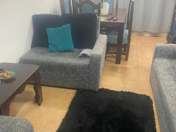 Departamento en venta en J.S.Propiedades.Spa Ofrece Excelente Oportunidad de Inversión. - 3 dormitorios, 1 baño