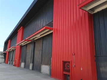 Bodega en arriendo mensual en Avenida Lo Espejo 1.565, Lo Espejo