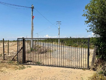 Terreno en venta en Parcelas con Agua y Vistas // Oportunidad (135157), Río Claro