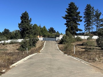 Terreno en venta en Caburga, Viña del Mar