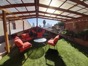 Casa en venta en santa ines con 20 norte, Viña del Mar - 5 dormitorios, 2 baños